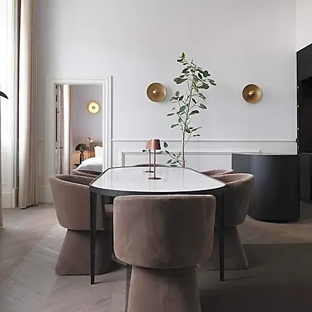 酒店 Park Lane Copenhagen 金塔夫特
