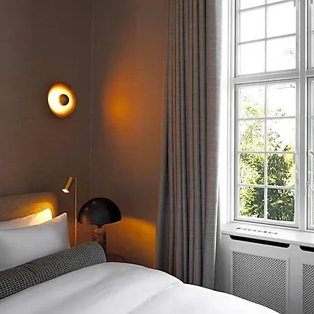 酒店 Park Lane Copenhagen 金塔夫特