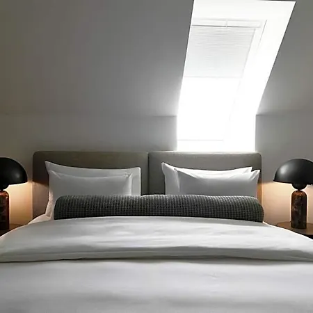 Park Lane Copenhagen 酒店 金塔夫特