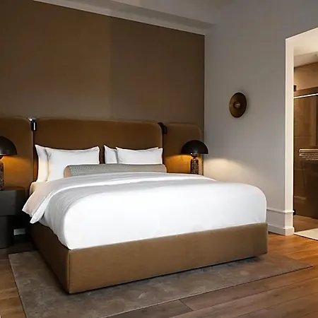 Park Lane Copenhagen 金塔夫特