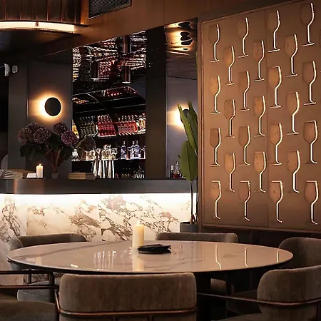 酒店 Park Lane Copenhagen