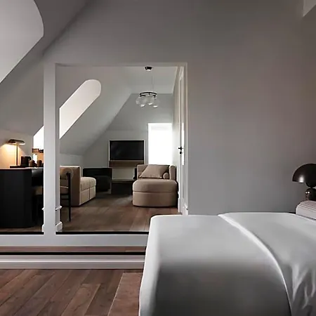 Park Lane Copenhagen 酒店 金塔夫特