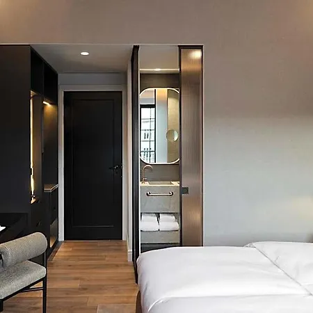 Park Lane Copenhagen 酒店 金塔夫特