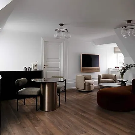 Park Lane Copenhagen 4*