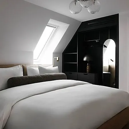 Park Lane Copenhagen 金塔夫特